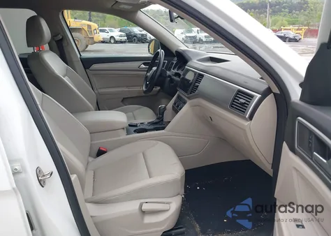 2019 Volkswagen Atlas 3.6L V6 Se z USA, uszkodzony, nr VIN 1V2DR2CAXKC598265